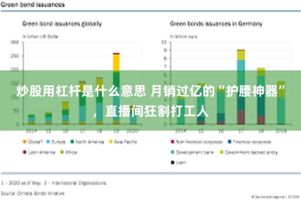 炒股用杠杆是什么意思 月销过亿的“护腰神器”，直播间狂割打工人