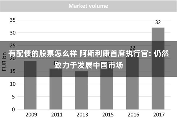 有配债的股票怎么样 阿斯利康首席执行官: 仍然致力于发展中国市场